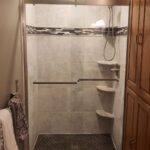 Shower remodel